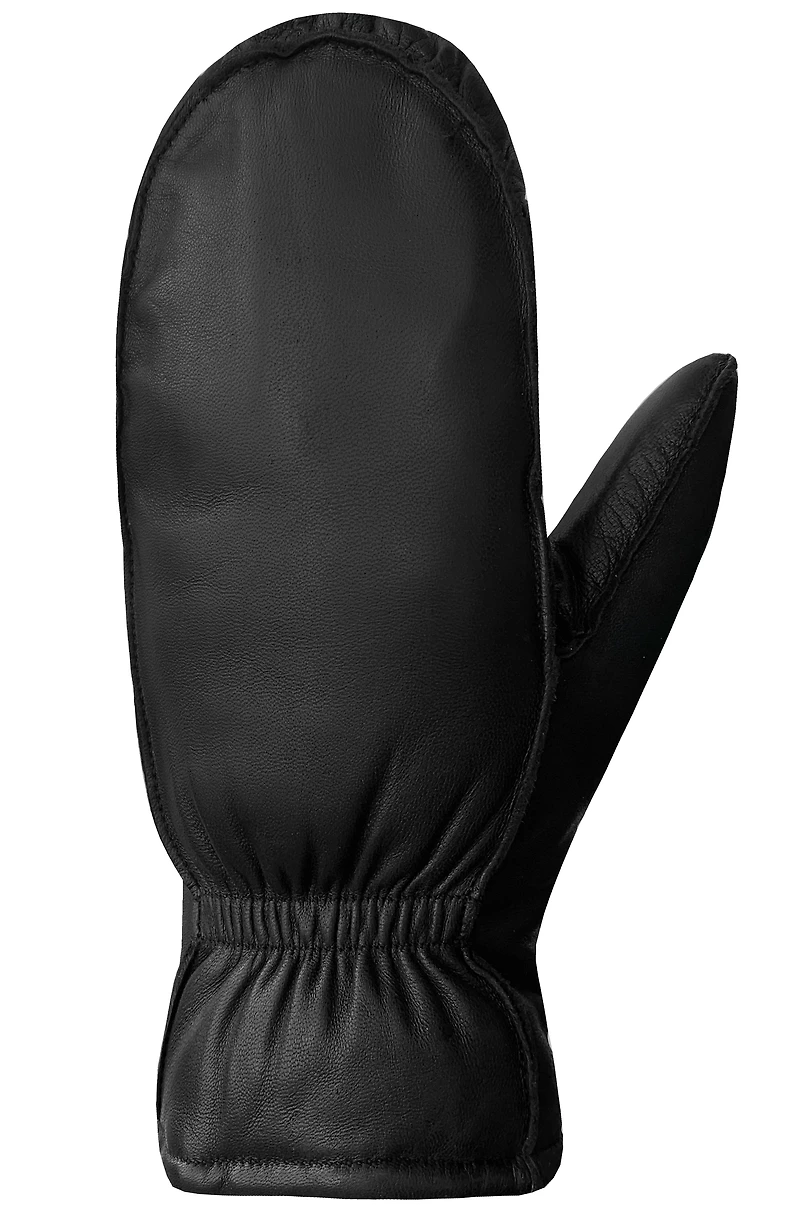 Kiva Moccasin Black