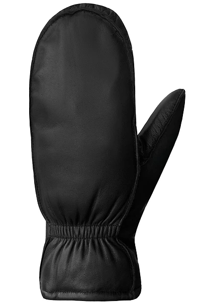 Kiva Moccasin Black