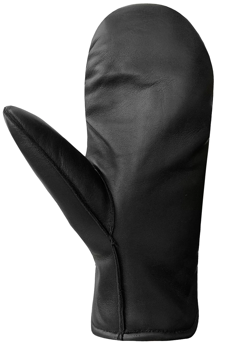 Kiva Moccasin Black