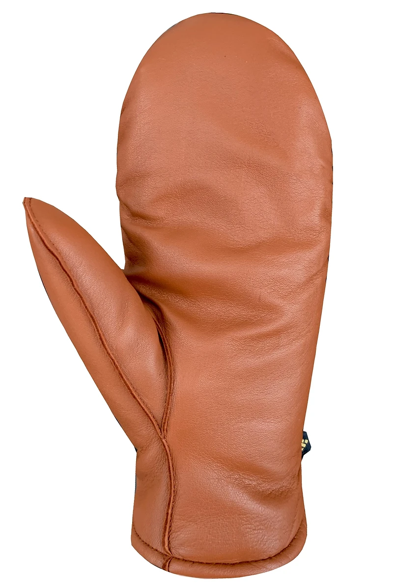Kiva Moccasin Cognac