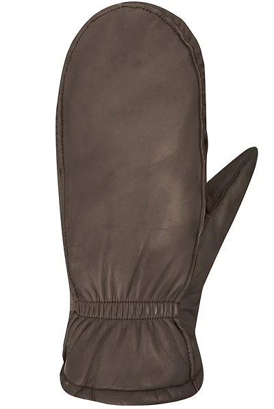 Kiva Moccasin Brown
