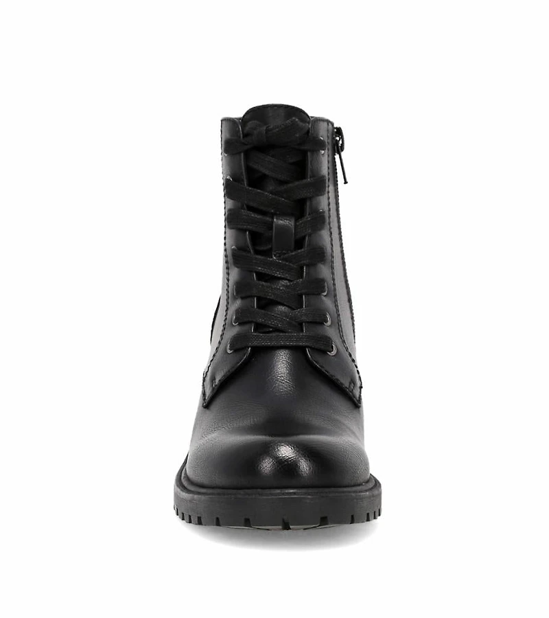Ayla-black - Draper Pu Black