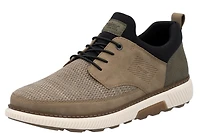 Brown Lace Up