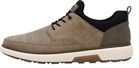 Brown Lace Up