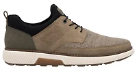 Brown Lace Up