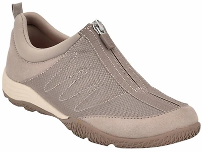 Bestrong2 - Vintage Khaki Wide Micro Suede Nude