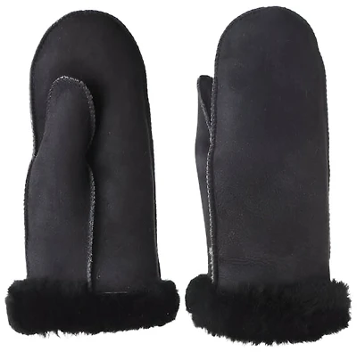 Ladies Sheepskin Mitts