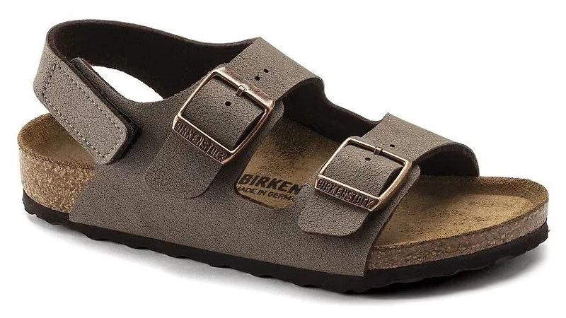 Milano Birkibuc Mocha Narrow