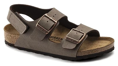 Milano Birkibuc Mocha Narrow