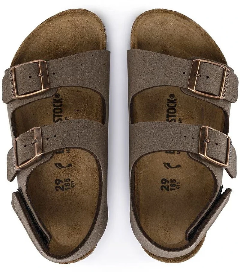Milano Birkibuc Mocha Narrow