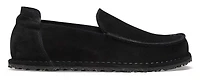 Utti Black Suede Regular Fit