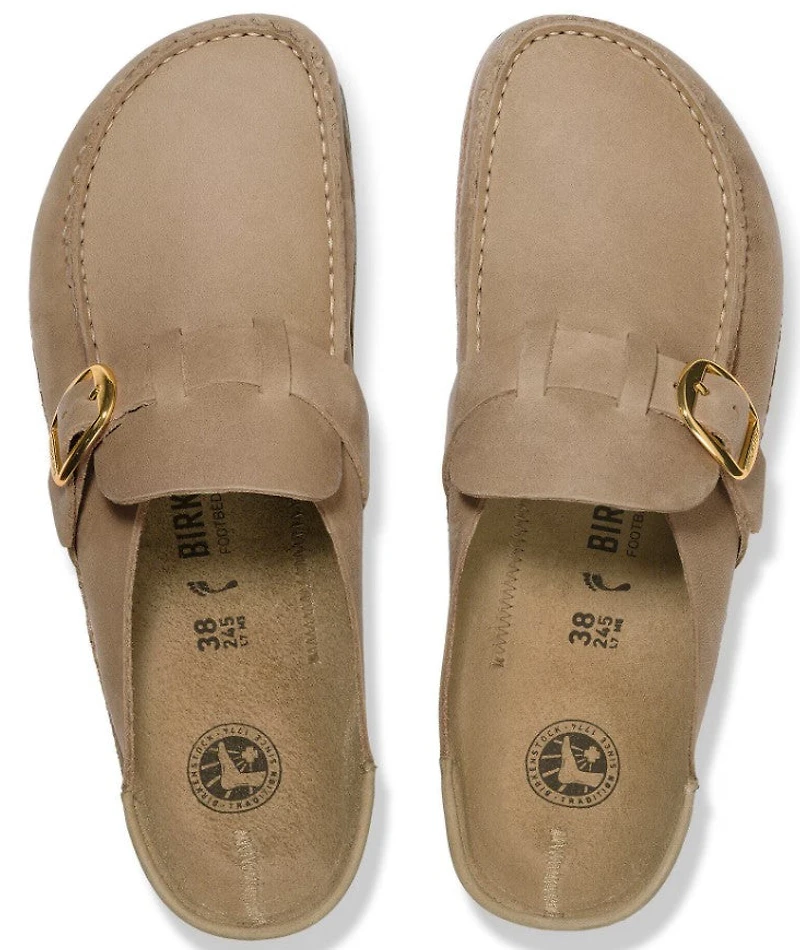 Buckley Oiled Tabacco Narrow Fit