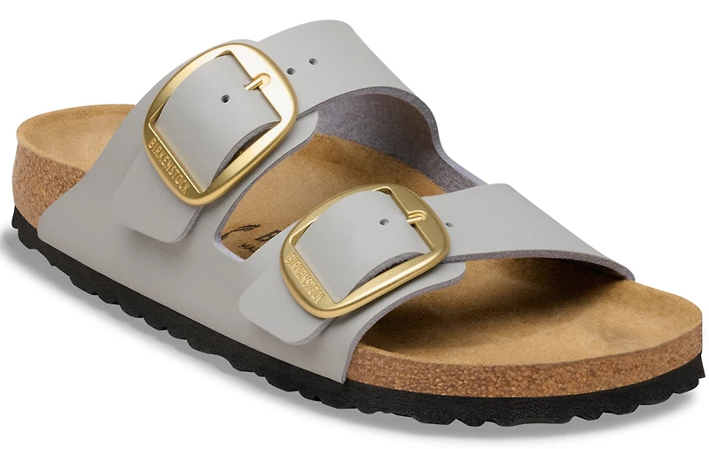 Arizona Big Buckle Birko-flor Stone Coin Regular Fit