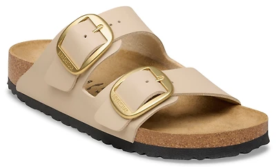 Arizona Big Buckle Birko-flor Sandcastle Regular Fit