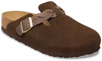 Boston Braided Suede Carafe Narrow Fit