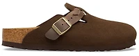 Boston Braided Suede Carafe Narrow Fit