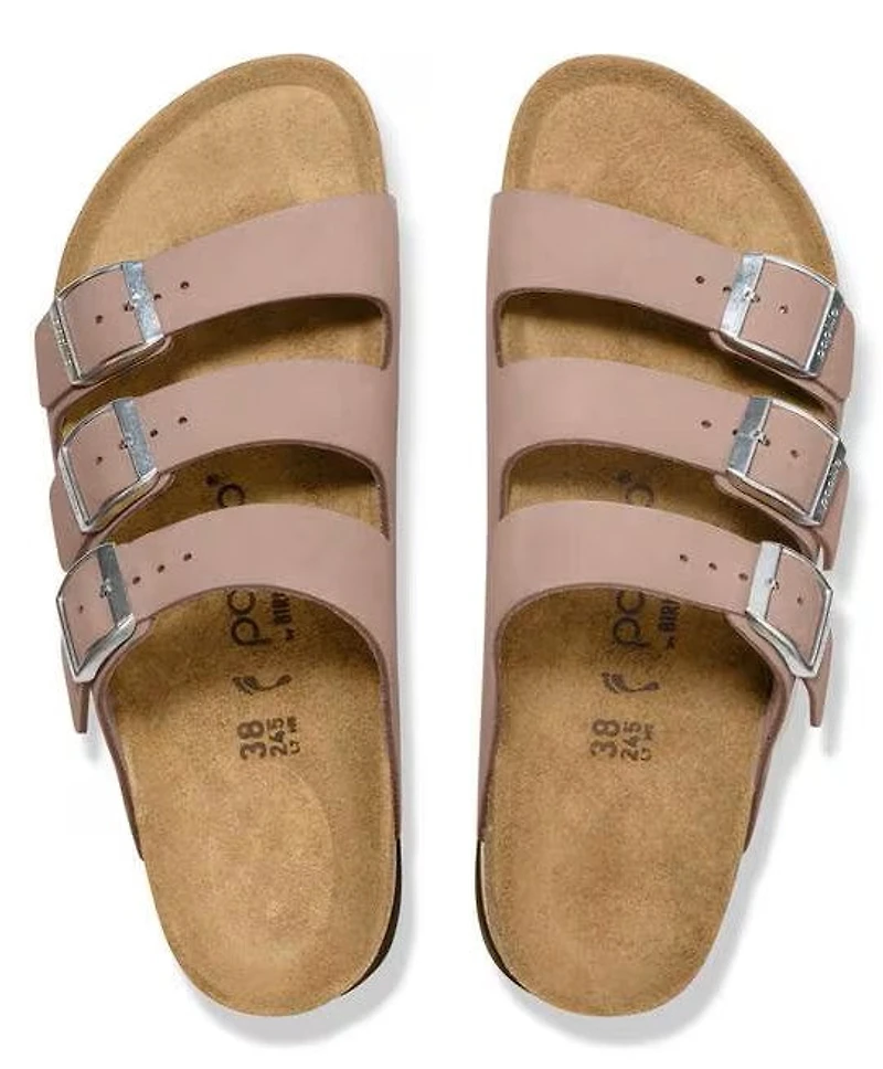 Bend Suede Pure Sage Narrow