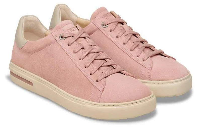 Bend Suede Pink Clay Narrow