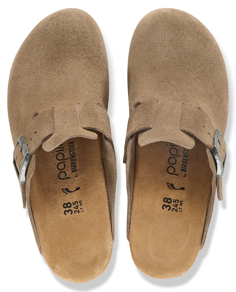 Fanny Gray Taupe Narrow Fit