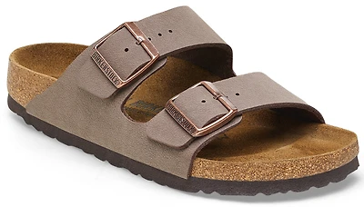 Arizona Big Buckle Oiled Leather Basalt Gray Narrow Fit