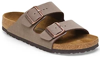 Arizona Big Buckle Oiled Leather Basalt Gray Narrow Fit
