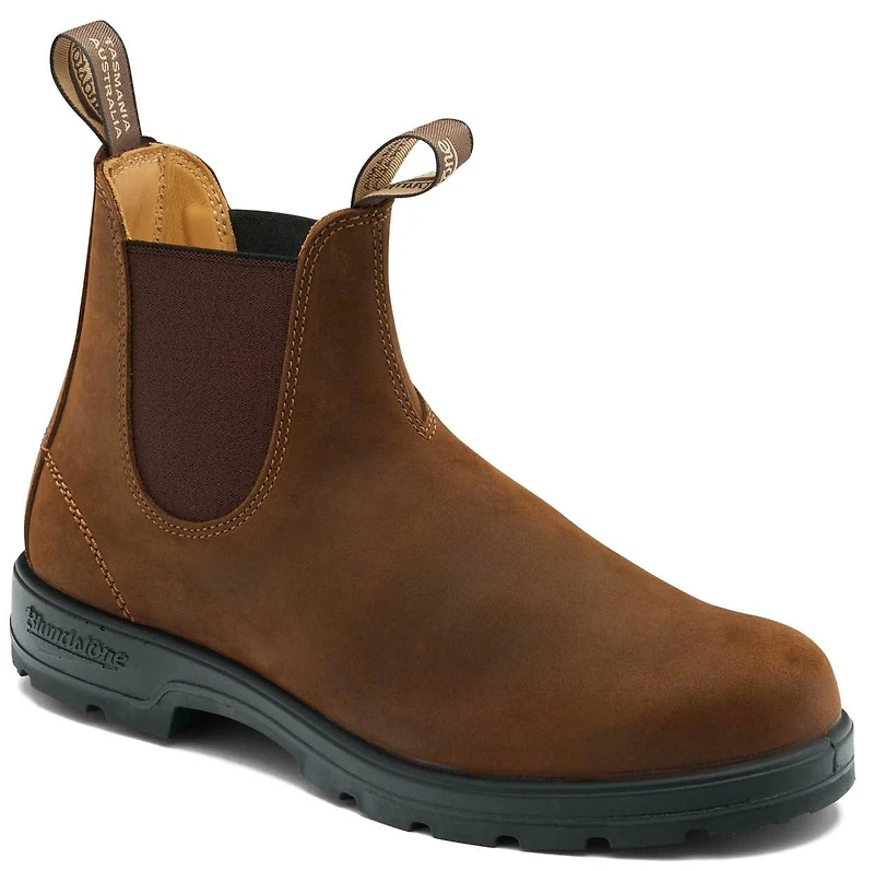 2544 Classics Teak Oiled Nubuck