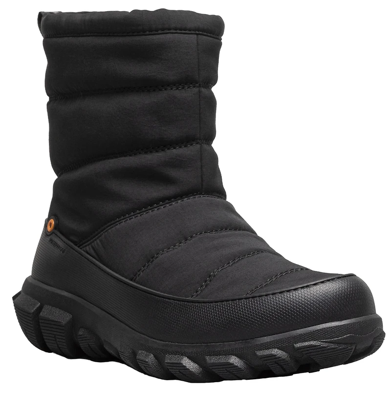 Cedar Quilt Black
