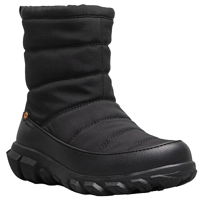 Cedar Quilt Black