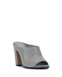 Brianda-faint Fog - Speckled Ostrich Grey
