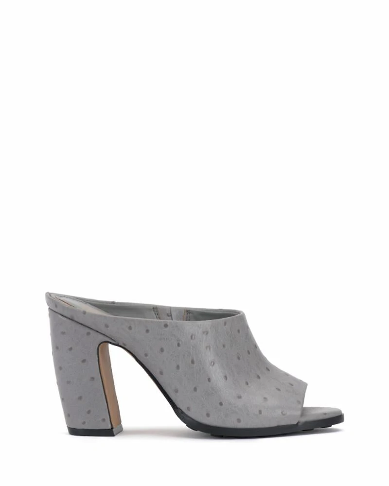 Brianda-faint Fog - Speckled Ostrich Grey