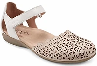 Bronnie-cream23022-lumex123-ltnh Nubuck (gr)-aston White Wide