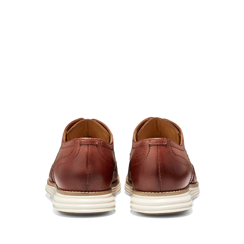 Original Grand Wingtip Oxford Tan