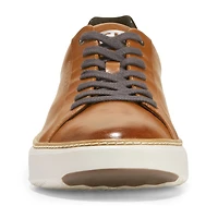 Grandpro Topspin Sneaker Tan
