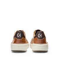 Grandpro Topspin Sneaker Tan