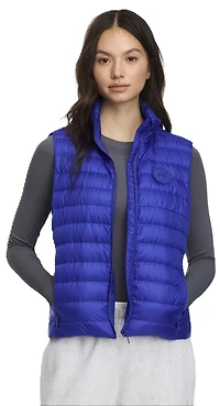 Aethera Vest Azurite Blue