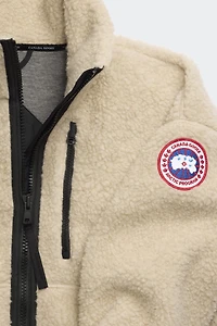 Simcoe Fleece Jacket Light Tan