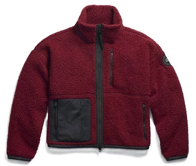 Simcoe Fleece Jacket - BD Burnt Vermillion