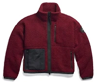 Simcoe Fleece Jacket - BD Burnt Vermillion