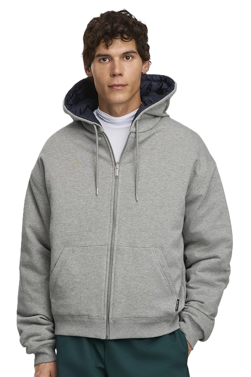Fuse Reversible Hoody