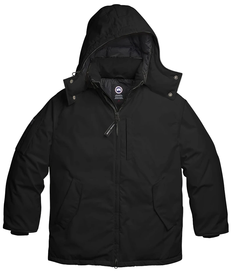 Murray Parka Black