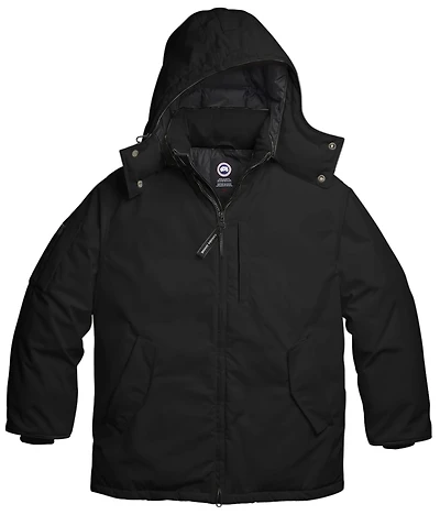 Murray Parka Black