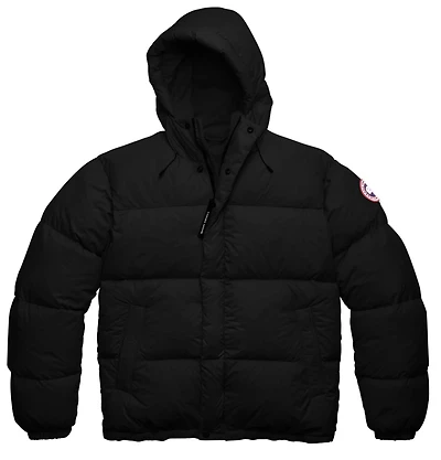 Sterling Puffer Coat Black