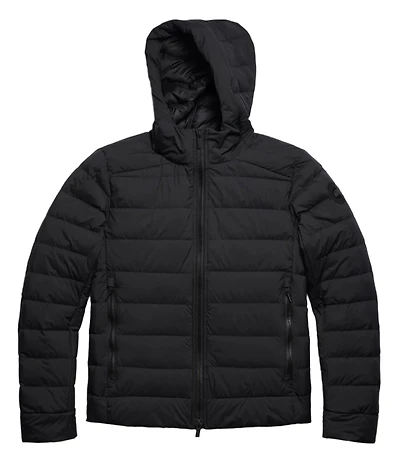 Crofton Hoody Enduraluxe Black