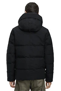 Wyndham Parka - CR Black
