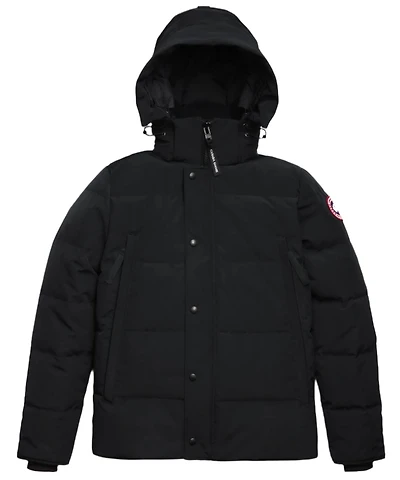 Wyndham Parka Black
