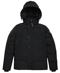 Wyndham Parka - CR Black