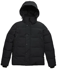 Mens Wyndham Parka CR Black Label