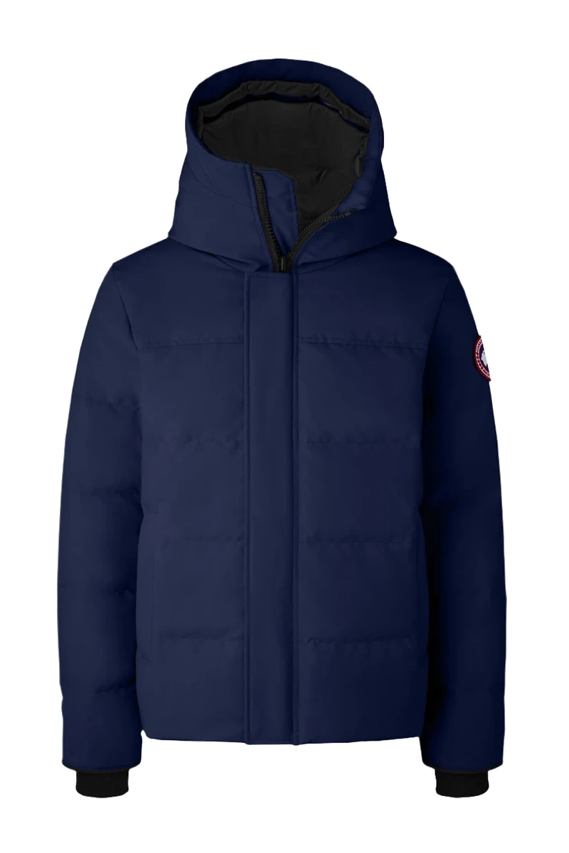 Macmillan Parka - CR Atlantic Navy