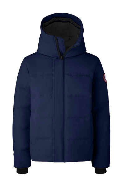 Macmillan Parka - CR Atlantic Navy