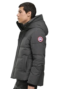 Macmillan Parka - CR Granite Grey